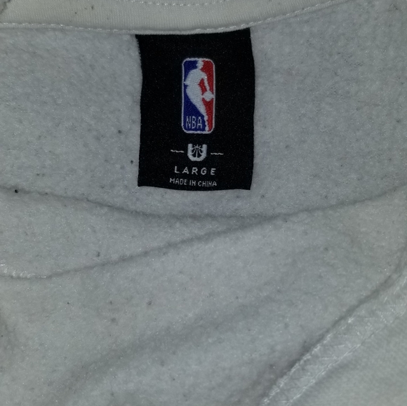 NBA UNISEX LG 1966 CHICAGO BULLS HOODIE (READ DESCRIPTION) - Picture 5 of 8